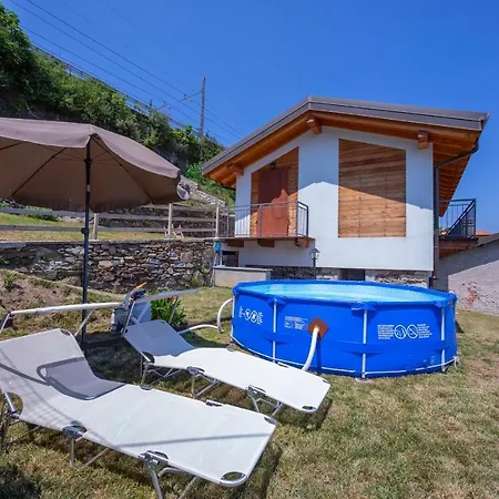 Apartment Country With Pool Lesa